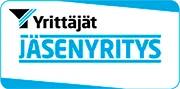 Yrittäjät jäsenyritys -sertifikaatti